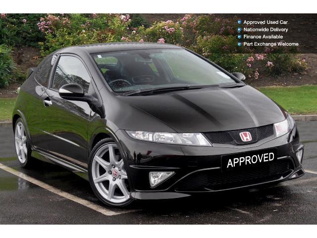 Honda civic type r gt accessories